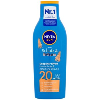 Sun Protect & Bronze Sun Lotion - Intenzívne mlieko na opaľovanie SPF 20